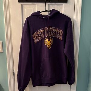 West Chester Purple Hoodie